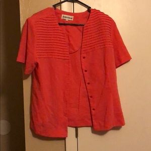 Danny&Nicole Dressy Suit Size16 2piece